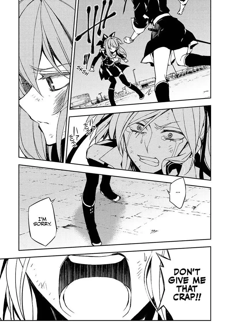 Owari no Seraph Chapter 38 8